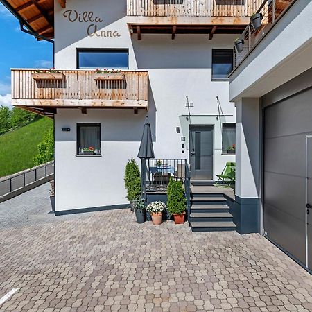 Villa Anna Villnoess San Pietro  Экстерьер фото