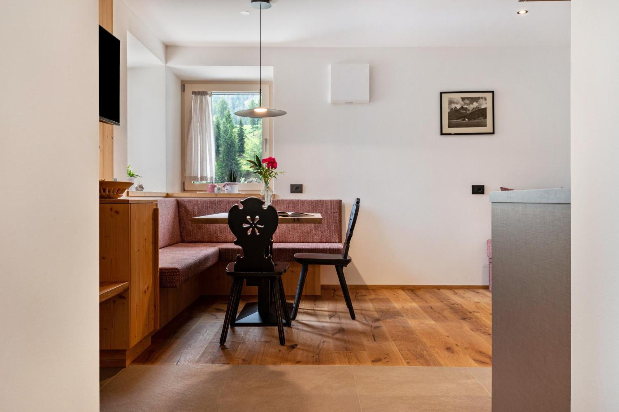 Villa Anna Villnoess San Pietro  Экстерьер фото
