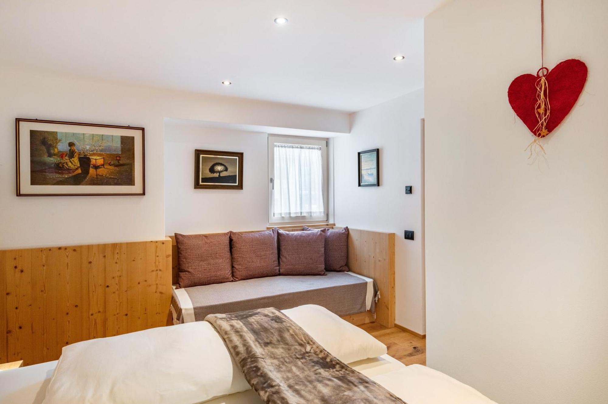 Villa Anna Villnoess San Pietro  Экстерьер фото