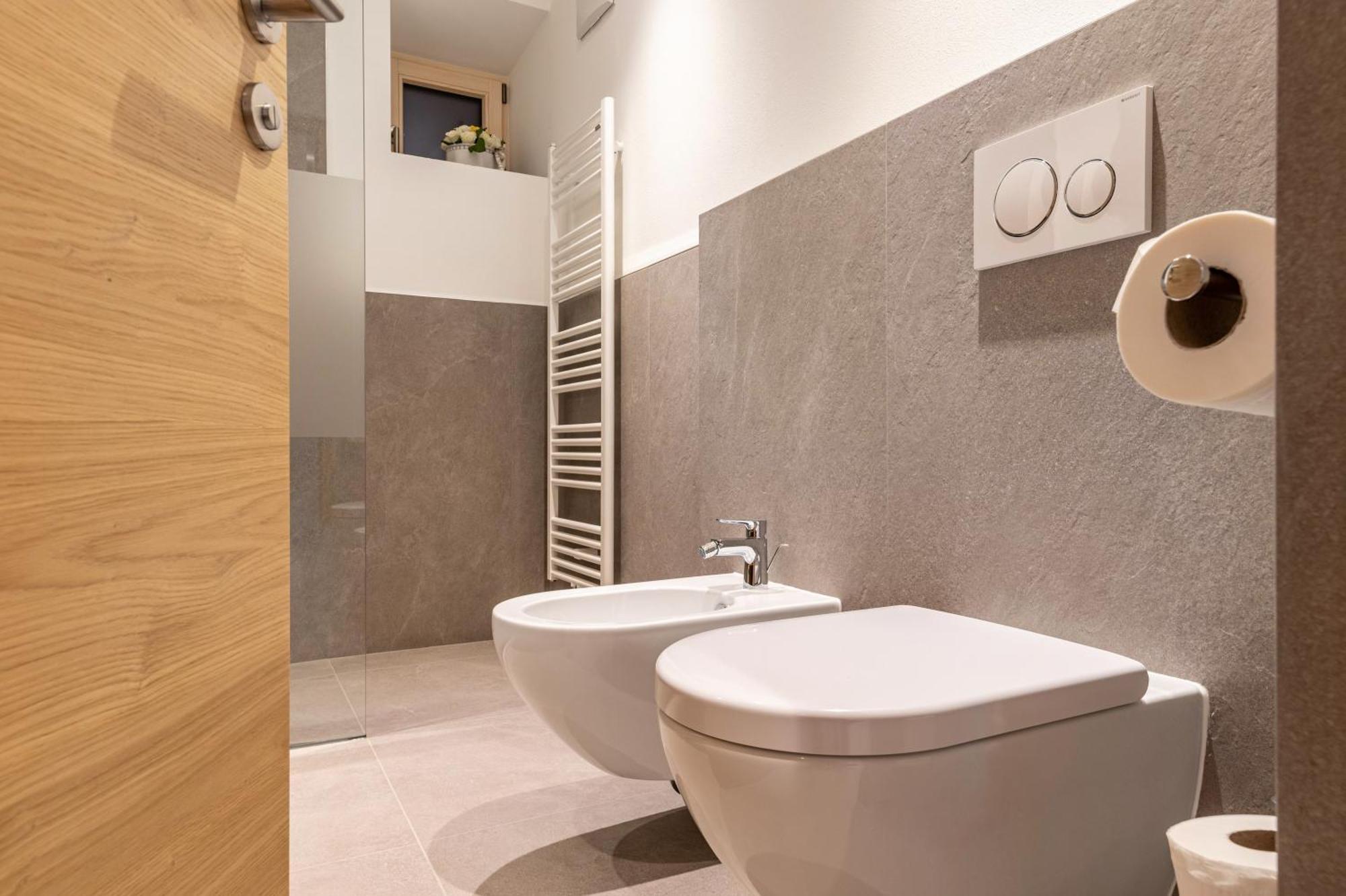 Villa Anna Villnoess San Pietro  Экстерьер фото