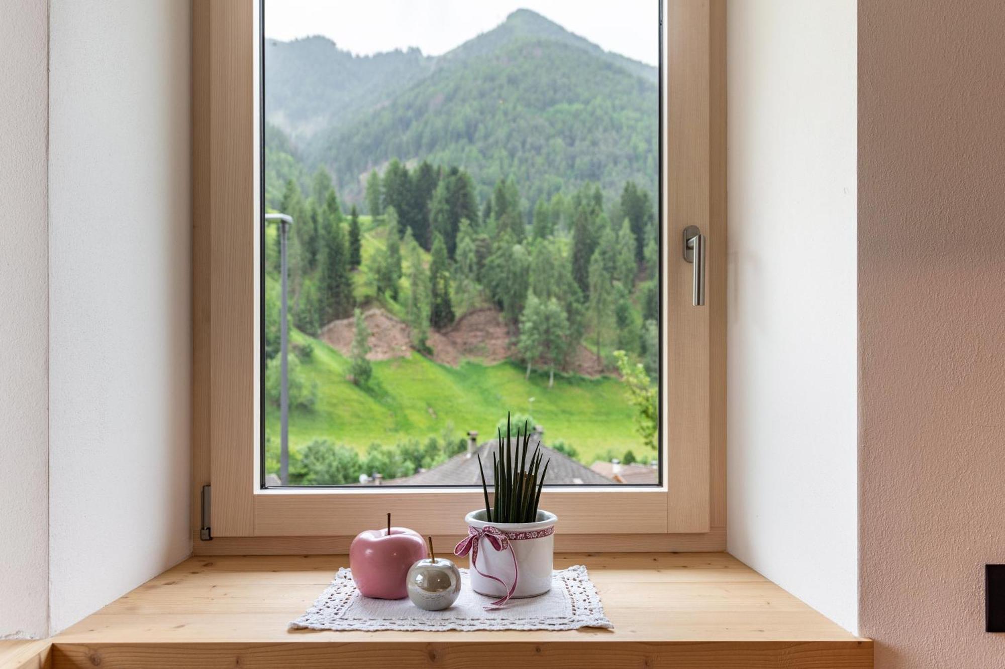 Villa Anna Villnoess San Pietro  Экстерьер фото