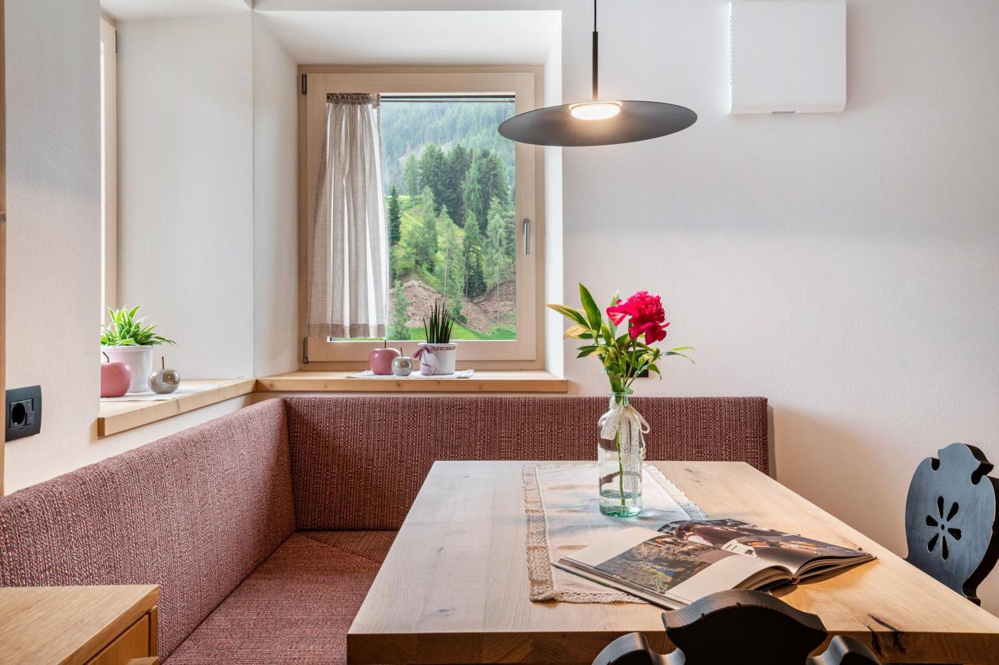 Villa Anna Villnoess San Pietro  Экстерьер фото