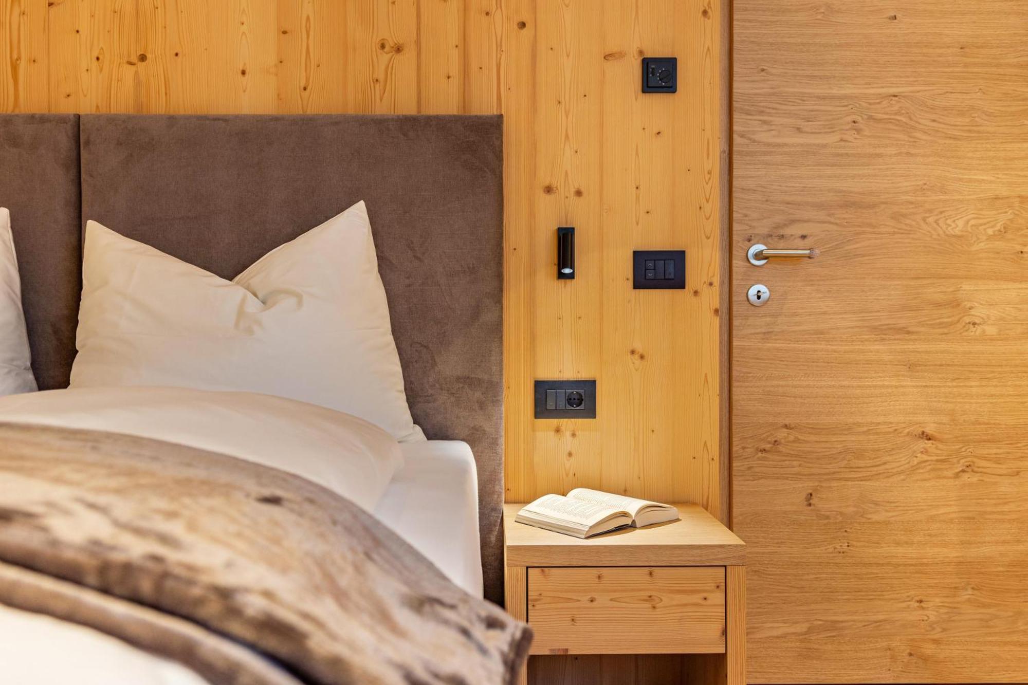 Villa Anna Villnoess San Pietro  Экстерьер фото