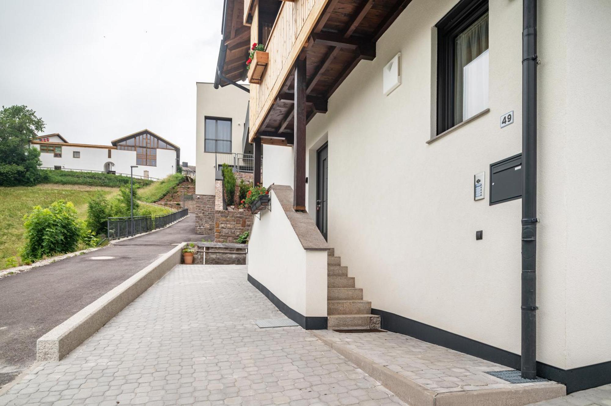 Villa Anna Villnoess San Pietro  Экстерьер фото