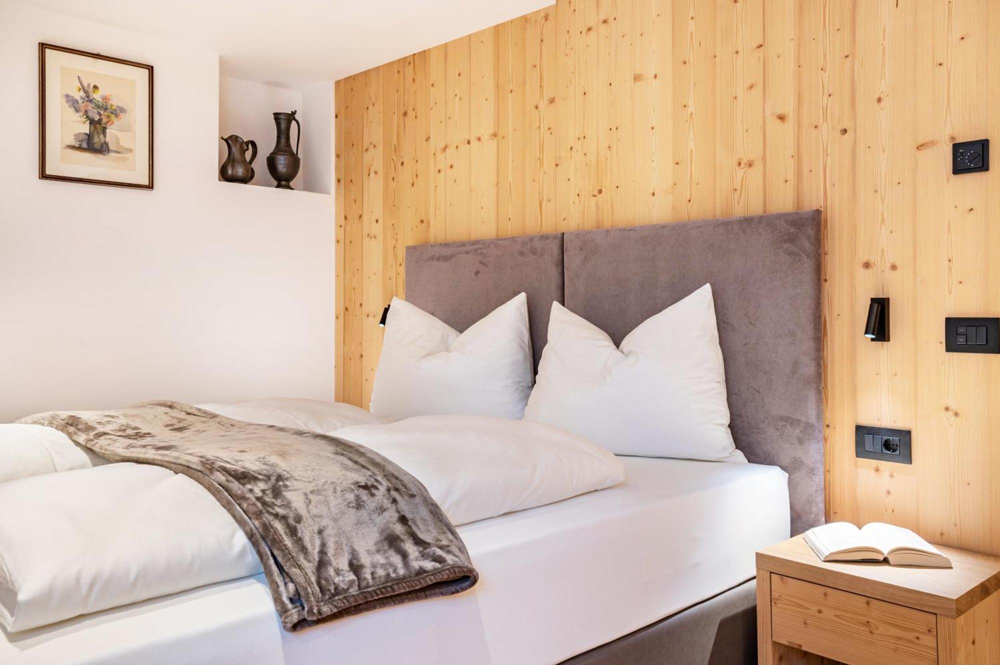 Villa Anna Villnoess San Pietro  Экстерьер фото